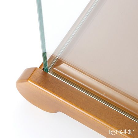 リヤドロ 人形ケース 若武者用 GLASS CASE G4-302841WB