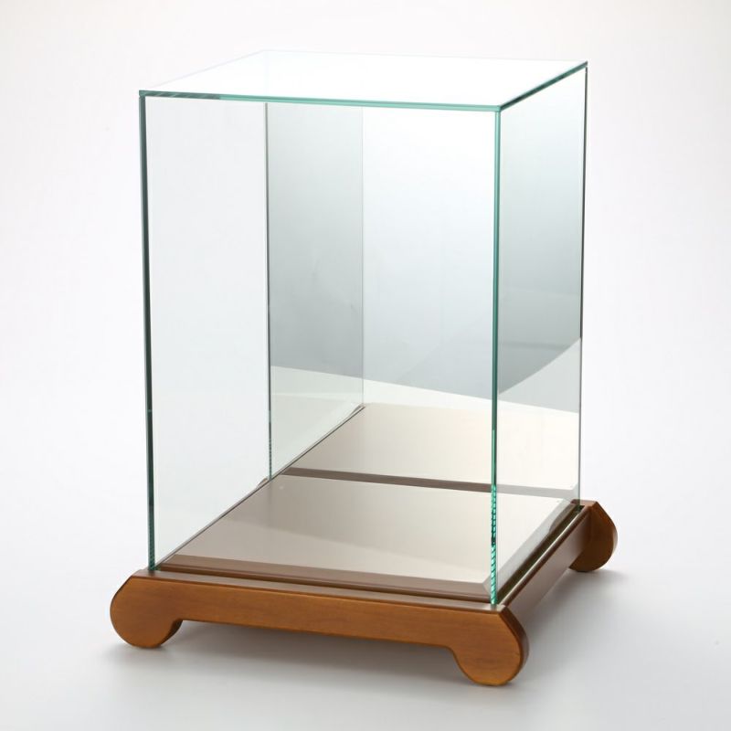 リヤドロ 人形ケース 若武者用 GLASS CASE G4-302841WB