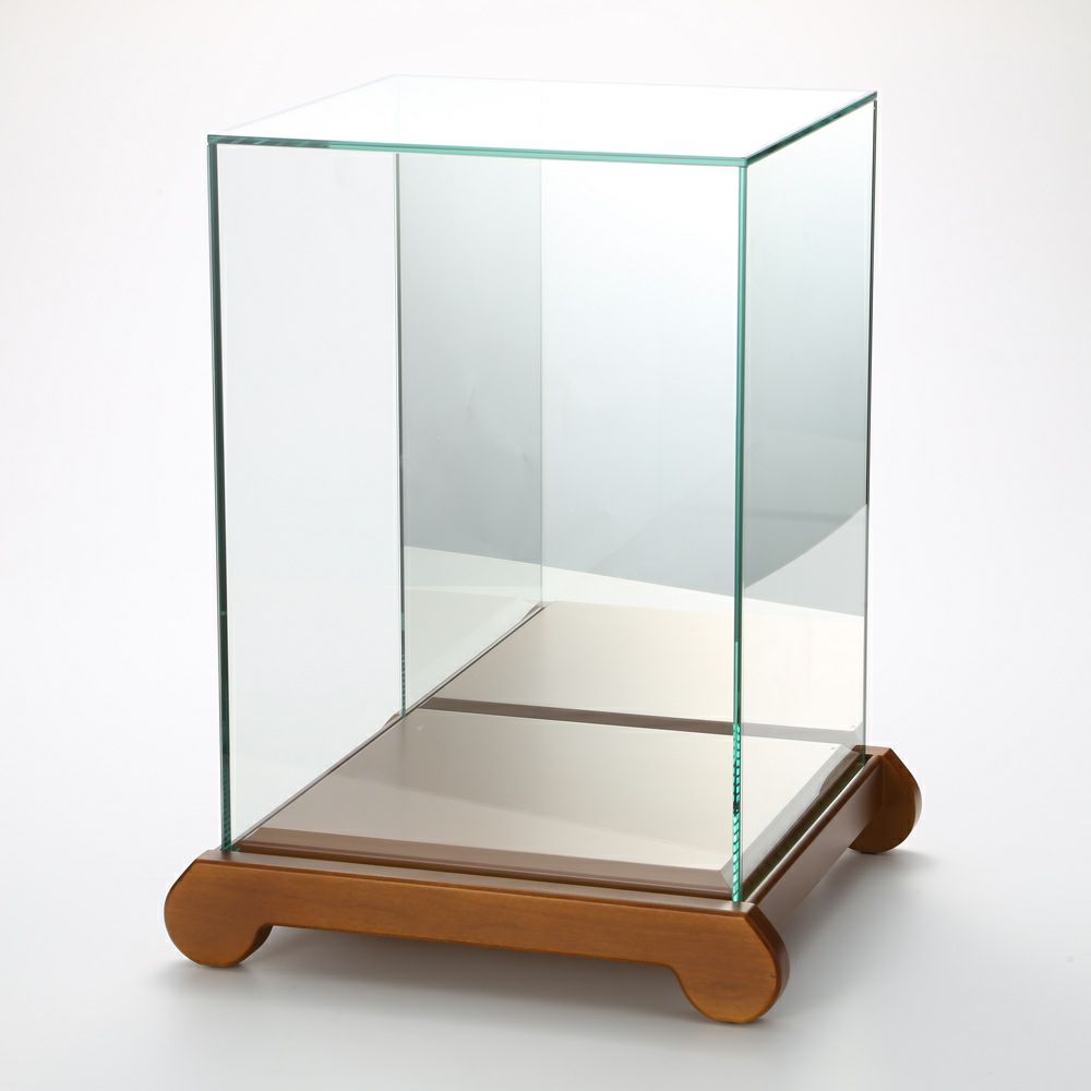 リヤドロ 人形ケース 若武者用 GLASS CASE G4-302841WB