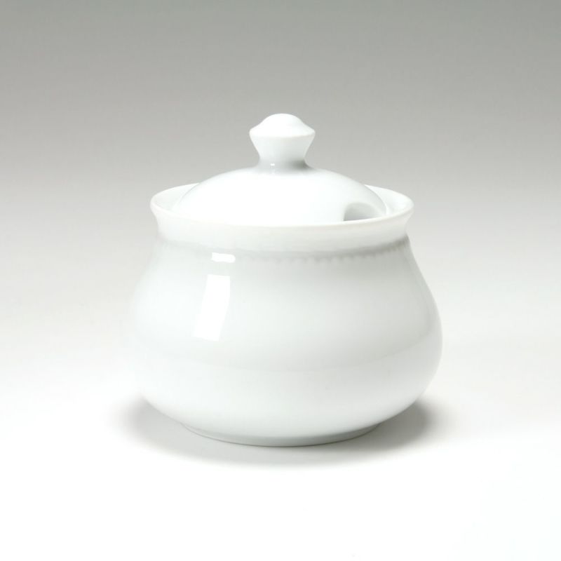 ジノリ1735／リチャード ジノリ（GINORI 1735／Richard Ginori） ボンジョルノホワイト シュガー 250ml