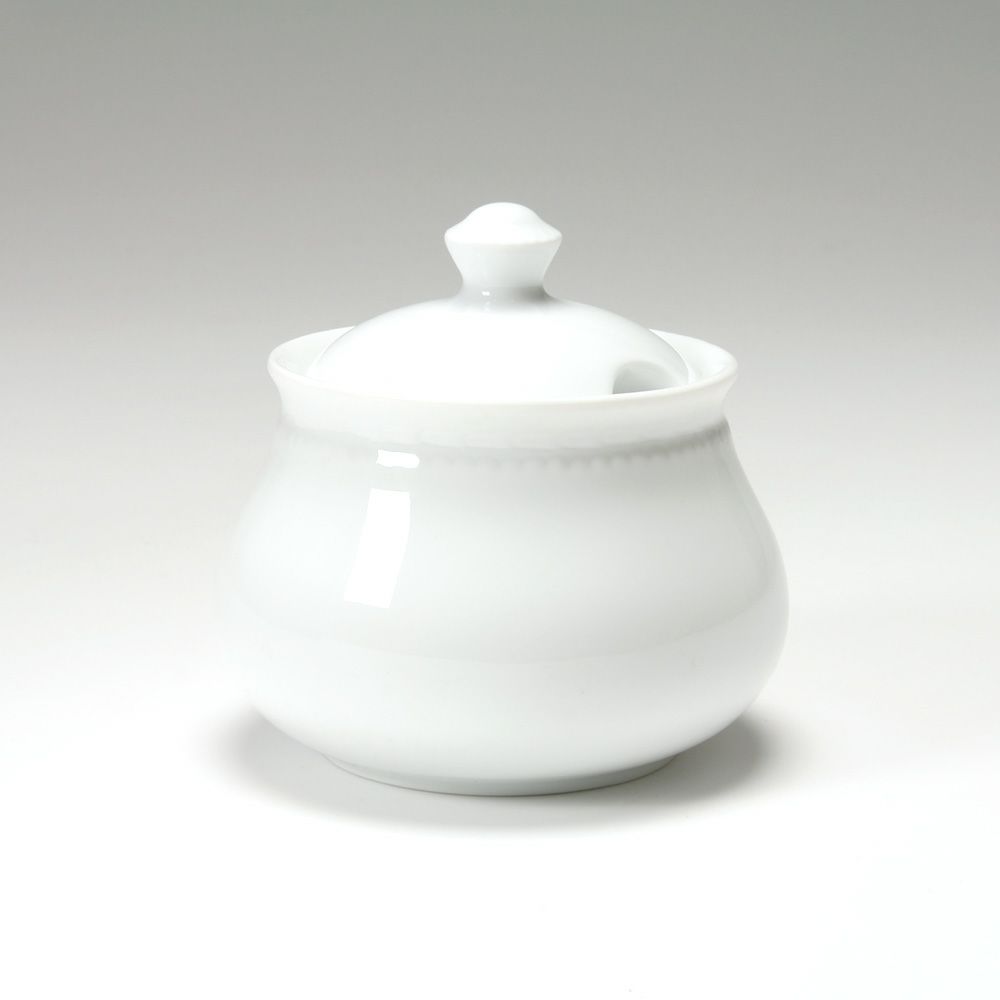 ジノリ1735／リチャード ジノリ（GINORI 1735／Richard Ginori） ボンジョルノホワイト シュガー 250ml