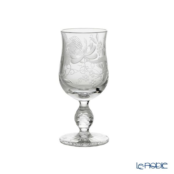 マイセン（Meissen） マイセンクリスタル ブルーオニオン リッチ OAR／1525／1 赤ワイン 13.7cm／160ml