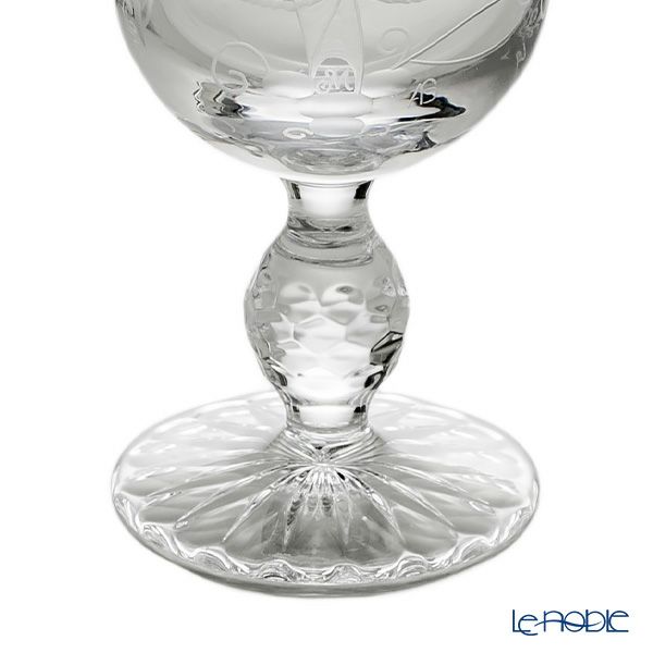 マイセン（Meissen） マイセンクリスタル ブルーオニオン リッチ OAR／1525／1 赤ワイン 13.7cm／160ml