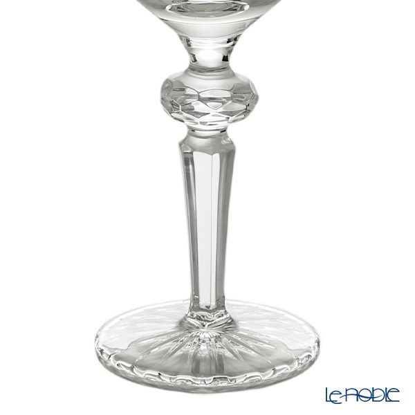 マイセン（Meissen） マイセンクリスタル オーキッド OR／06／1 赤ワイン 18.6cm／170ml