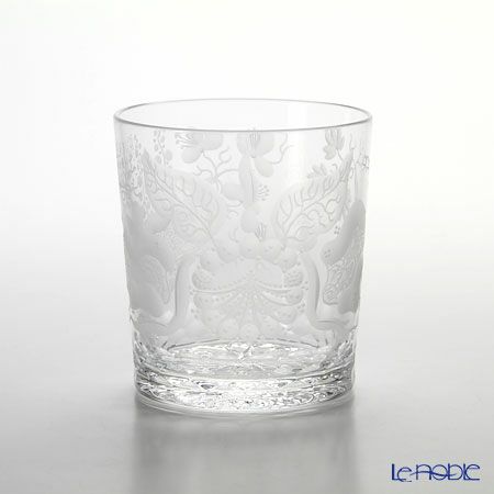 マイセン（Meissen） マイセンクリスタル オーキッド OR／06／3263／9 オールドファッション 9.4cm／280ml