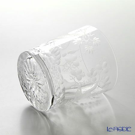 マイセン（Meissen） マイセンクリスタル オーキッド OR／06／3263／9 オールドファッション 9.4cm／280ml