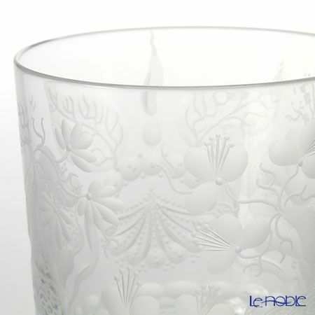 マイセン（Meissen） マイセンクリスタル オーキッド OR／06／3263／9 オールドファッション 9.4cm／280ml