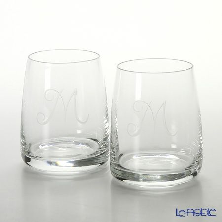 マイセン（Meissen） マイセンクリスタル M 38117 オールドファッション ペア