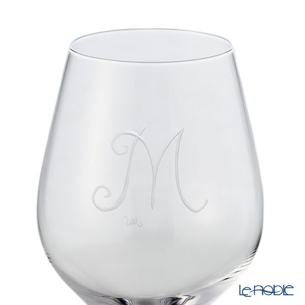 マイセン（Meissen） マイセンクリスタル M 38102 ワイングラス 21.5cm ペア