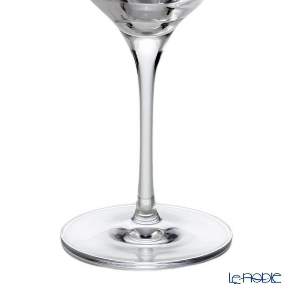 マイセン（Meissen） マイセンクリスタル M 38102 ワイングラス 21.5cm ペア