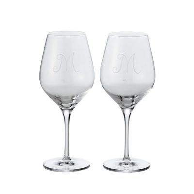 マイセン（Meissen） マイセンクリスタル M 38102 ワイングラス 21.5cm