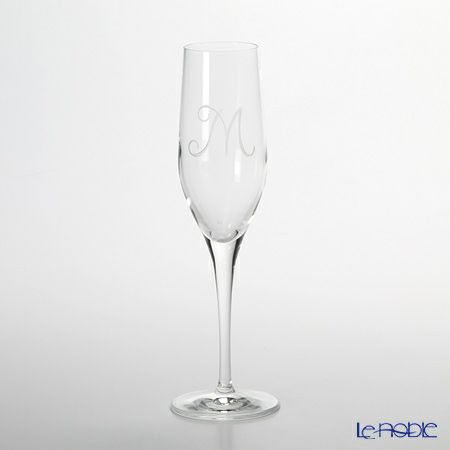 マイセン（Meissen） マイセンクリスタル M 38101 シャンパンフルート 22.1cm ペア