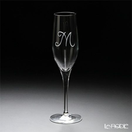 マイセン（Meissen） マイセンクリスタル M 38101 シャンパンフルート 22.1cm ペア