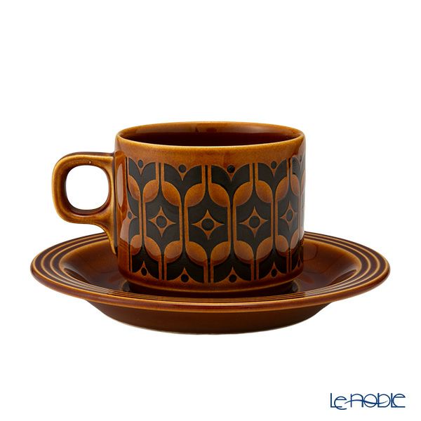 【1点限り】英国ヴィンテージ ホーンジー エアルーム トリオセット