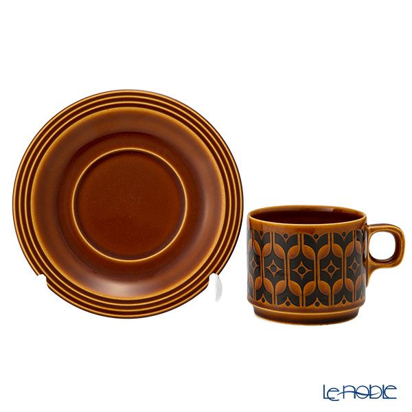 【1点限り】英国ヴィンテージ ホーンジー エアルーム トリオセット