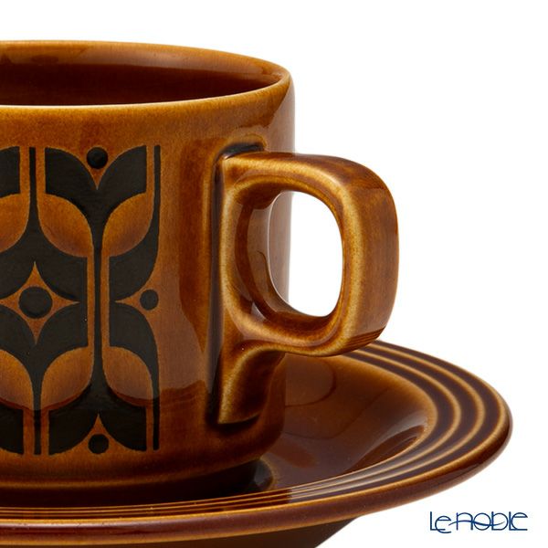 【1点限り】英国ヴィンテージ ホーンジー エアルーム トリオセット