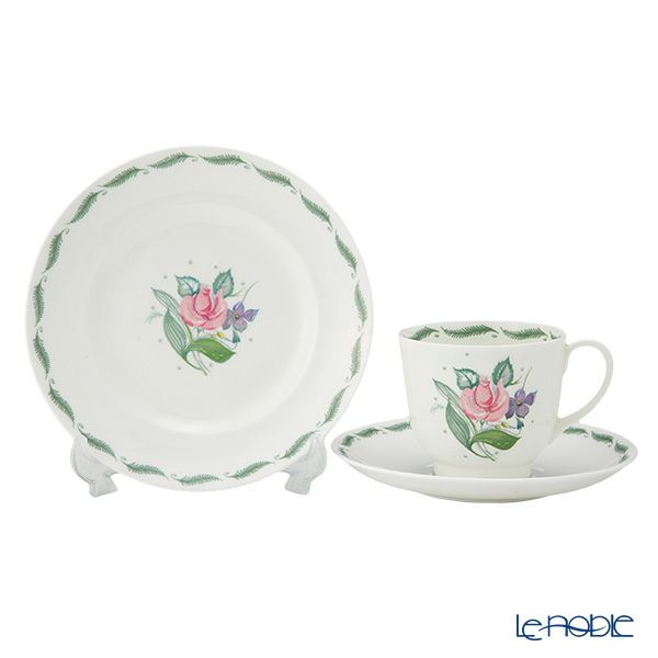 【1点限り】英国ヴィンテージ スージークーパー フレグランス トリオセット