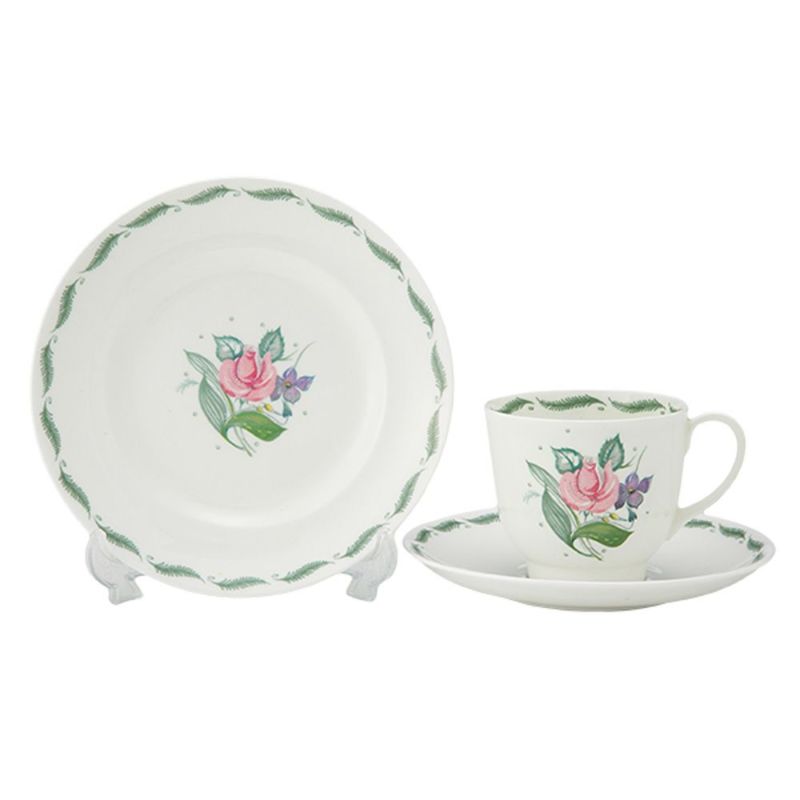 【1点限り】英国ヴィンテージ スージークーパー フレグランス トリオセット