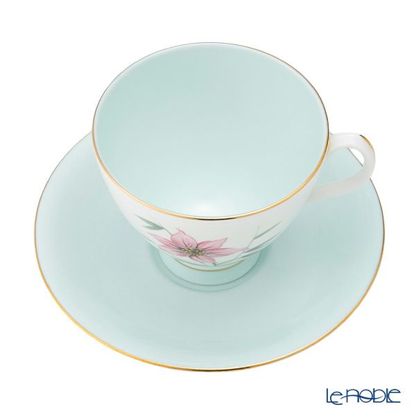 【1点限り】英国ヴィンテージ ロイヤルアルバート エルフィン 金彩 トリオセット