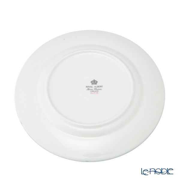 【1点限り】英国ヴィンテージ ロイヤルアルバート エルフィン 金彩 トリオセット