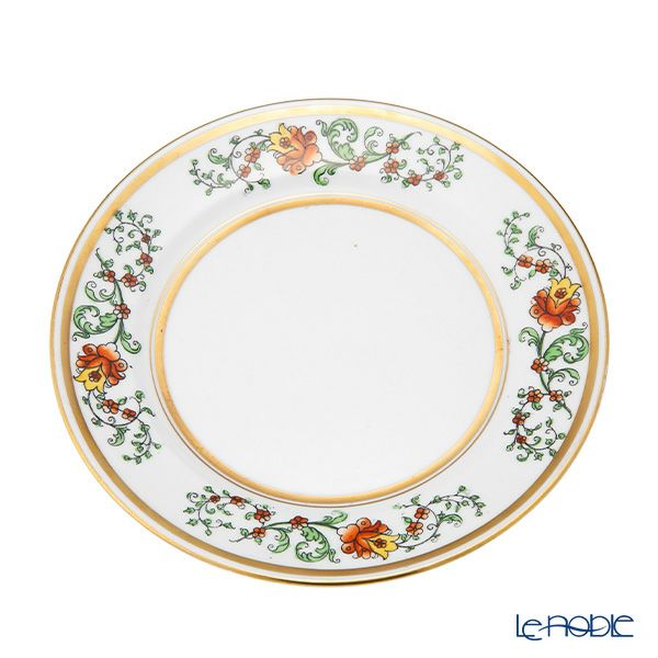 【1点限り】英国ヴィンテージ ロイヤルアルバート 手描きの花柄 金彩 トリオセット A