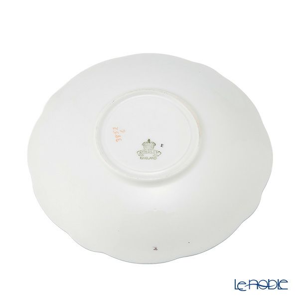 【1点限り】英国ヴィンテージ エインズレイ 小さなバラ柄 トリオセット