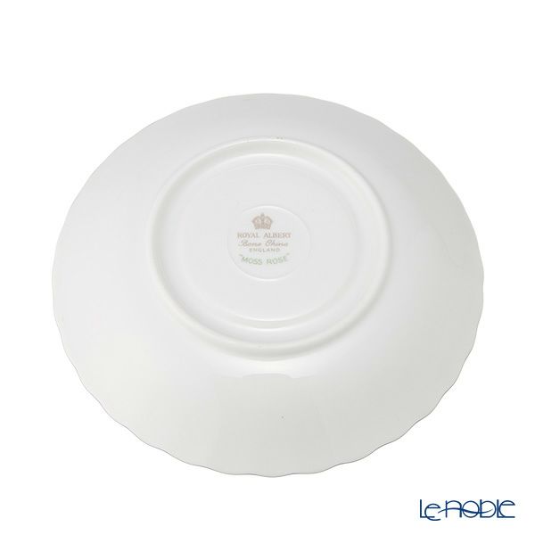 【1点限り】英国ヴィンテージ ロイヤルアルバート モスローズ 金彩 トリオセット