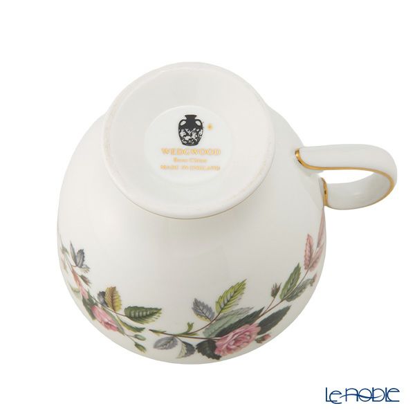 【1点限り】英国ヴィンテージ ウェッジウッド ハザウェイローズ トリオセット