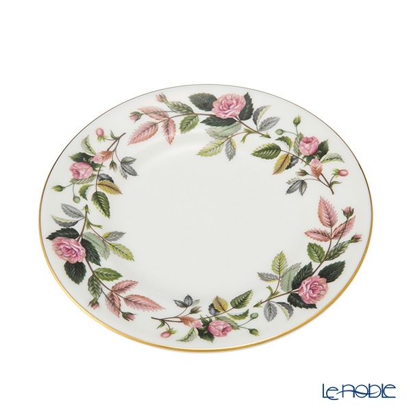 【1点限り】英国ヴィンテージ ウェッジウッド ハザウェイローズ トリオセット