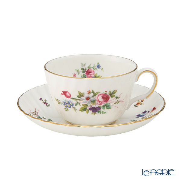 【1点限り】英国ヴィンテージ ミントン マーロウ トリオセット