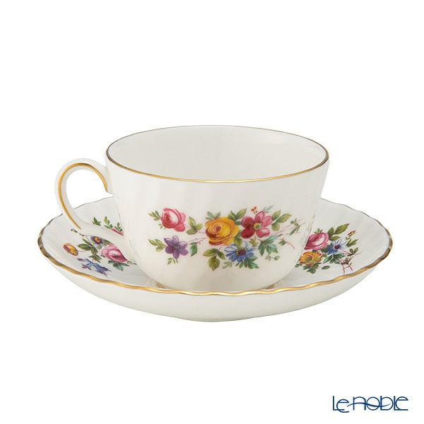 【1点限り】英国ヴィンテージ ミントン マーロウ トリオセット