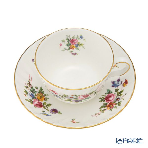 【1点限り】英国ヴィンテージ ミントン マーロウ トリオセット