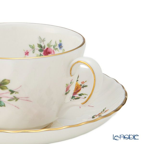 【1点限り】英国ヴィンテージ ミントン マーロウ トリオセット