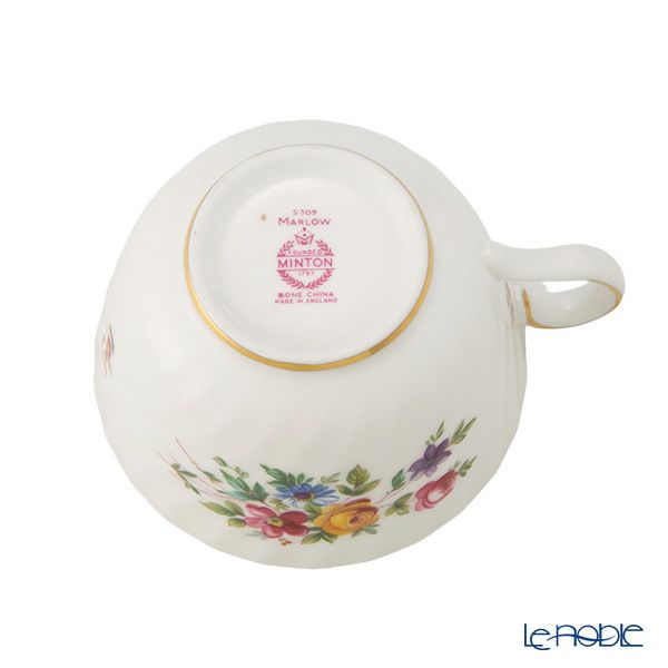 【1点限り】英国ヴィンテージ ミントン マーロウ トリオセット