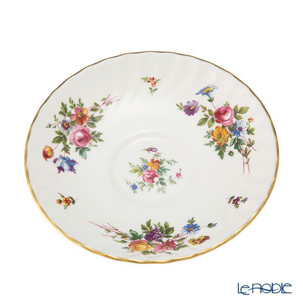 【1点限り】英国ヴィンテージ ミントン マーロウ トリオセット