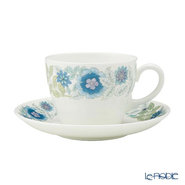 英国ヴィンテージ ウェッジウッド クレメンタイン トリオセット