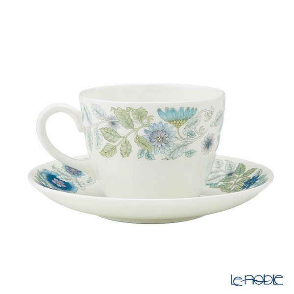 英国ヴィンテージ ウェッジウッド クレメンタイン トリオセット