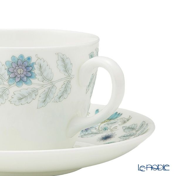 英国ヴィンテージ ウェッジウッド クレメンタイン トリオセット