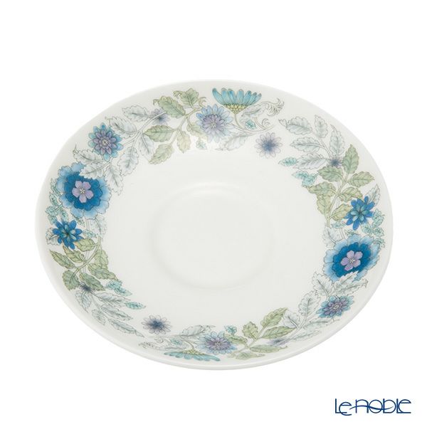 英国ヴィンテージ ウェッジウッド クレメンタイン トリオセット