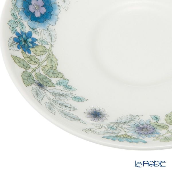 英国ヴィンテージ ウェッジウッド クレメンタイン トリオセット