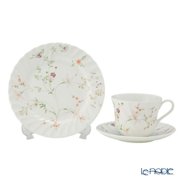 【1点限り】英国ヴィンテージ ウェッジウッド チャンピオン トリオセット