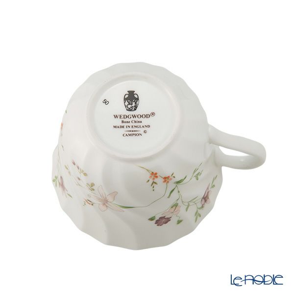 【1点限り】英国ヴィンテージ ウェッジウッド チャンピオン トリオセット