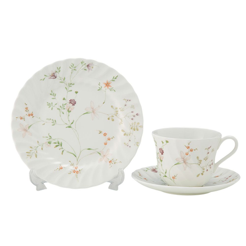 【1点限り】英国ヴィンテージ ウェッジウッド チャンピオン トリオセット