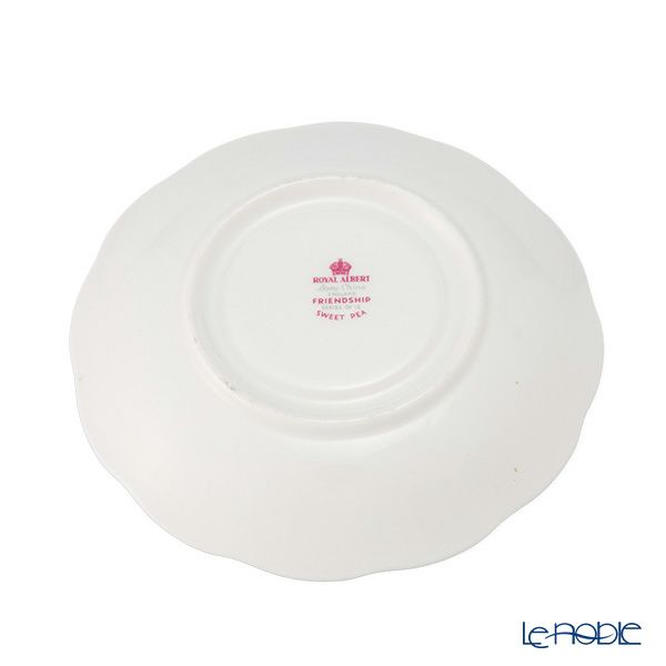 【1点限り】英国ヴィンテージ ロイヤルアルバート スイートピー トリオセット