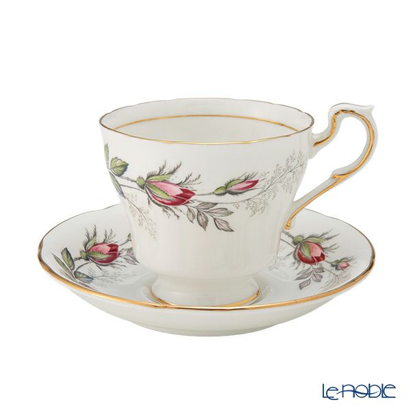 【1点限り】英国ヴィンテージ パラゴン ブライダルローズ トリオセット