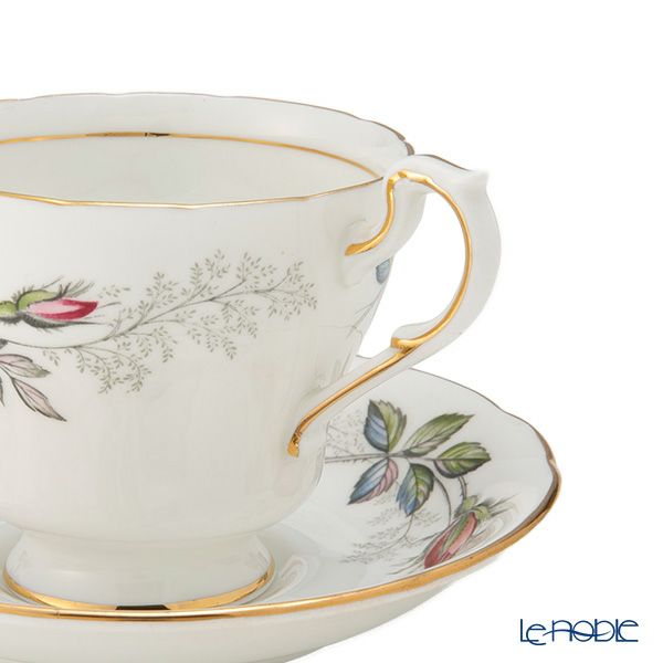 【1点限り】英国ヴィンテージ パラゴン ブライダルローズ トリオセット