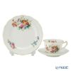 【1点限り】英国ヴィンテージ コールポート ジューンタイム トリオセット
