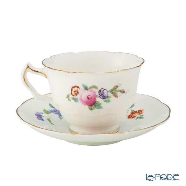 【1点限り】英国ヴィンテージ コールポート ジューンタイム トリオセット