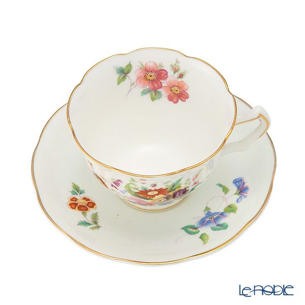 【1点限り】英国ヴィンテージ コールポート ジューンタイム トリオセット