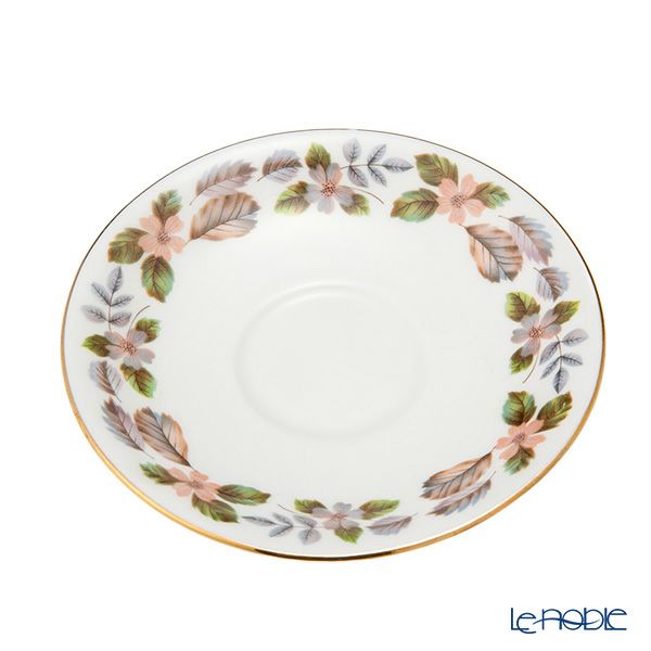 英国ヴィンテージ エインズレイ エイプリルローズ トリオセット